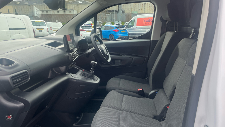 Toyota Proace City L1 Diesel 1.5D 100 Icon Van